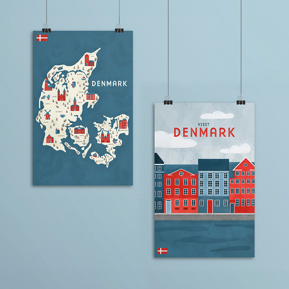 denmark