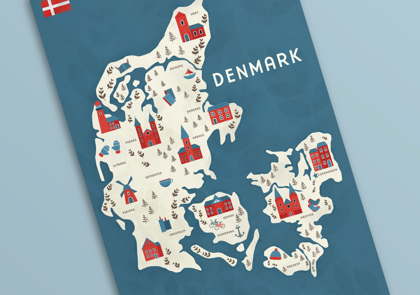 denmark