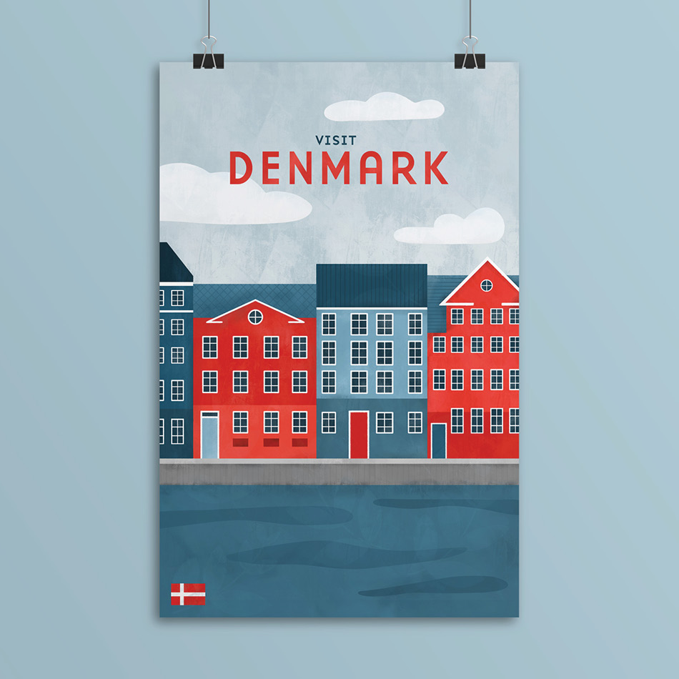 denmark